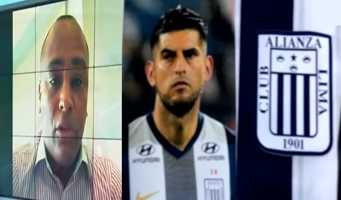 Carlos Zambrano denuncia a presunta víctima de abuso sexual: Habría recibido mensaje extorsivo