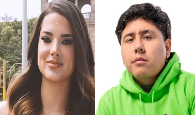 Macarius rompe su silencio sobre Suheyn Cipriani: “Me preguntan qué brujería hice”