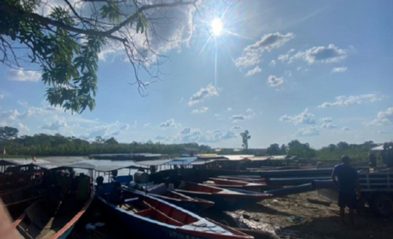 Loreto soportará intenso calor: sensación térmica llegará hasta los 39 °C en los próximos días