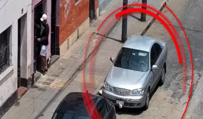 Callao: capturan a presunto implicado en ataque con explosivo contra empresa constructora