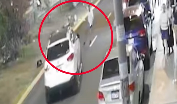 Los Olivos: marino muere tras ser atropellado al intentar impedir el robo de su camioneta