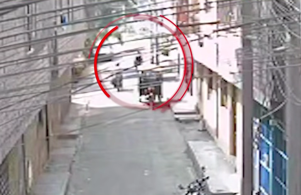 SJL: sicarios asesinan a balazos a mototaxista en plena vía pública