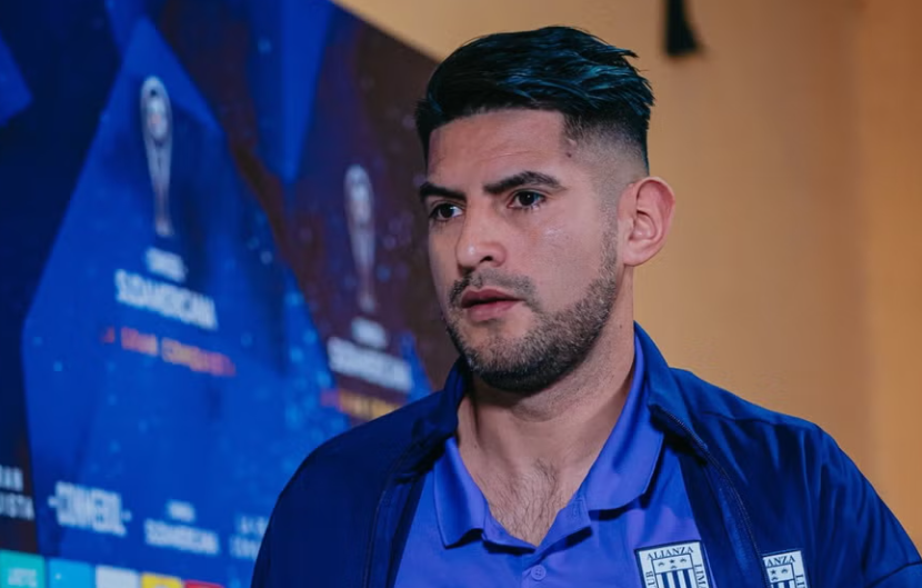 Carlos Zambrano rompe su silencio: “Confío plenamente en las autoridades”