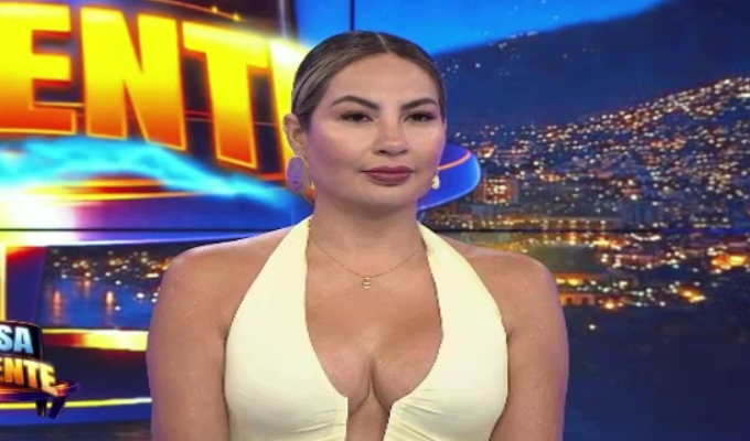 Pamela L&oacute;pez niega pedido de c&aacute;rcel en su contra: