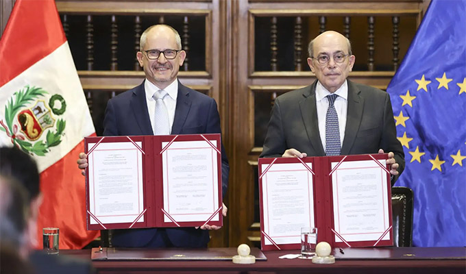 Canciller: Misión electoral de la UE será un valioso aporte para fortalecer la confianza ciudadana