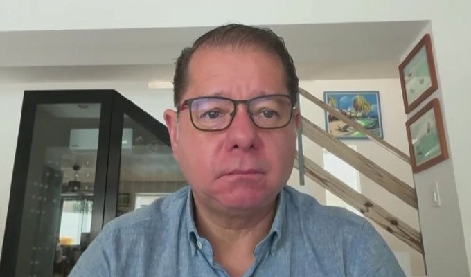 Julio Rodríguez analiza polémica de trabajadoras de José Jerí y caso de Carlos Zambrano