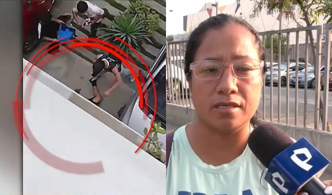 Madre exige justicia por su hijo baleado y acuchillado en Puente Piedra