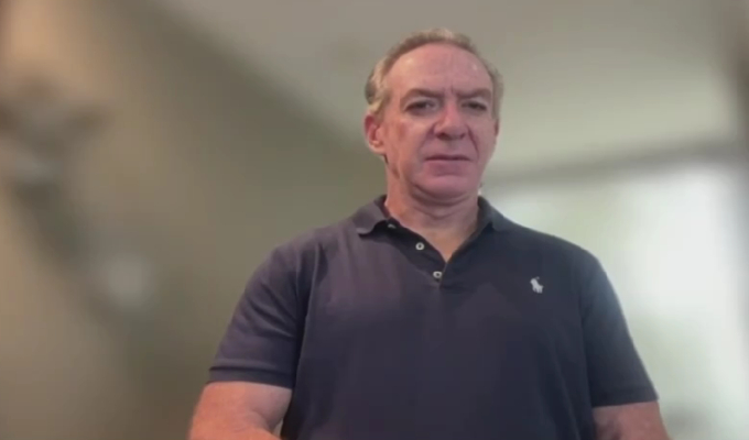 Eddie Fleischman sobre denuncia contra Carlos Zambrano: “Podría ser demandado por Alianza”