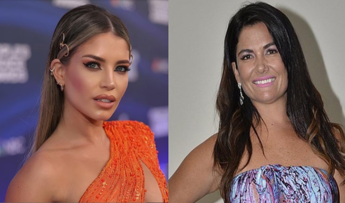 Daniela Cilloniz lanza duras críticas a Flavia Laos: “Se malogró la cara”