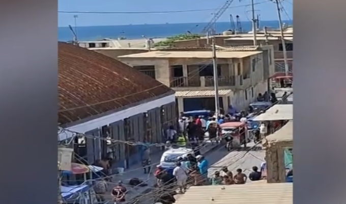 Piura: dos muertos y siete heridos tras balacera en campeonato deportivo