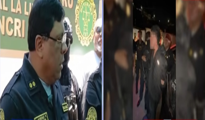 Trujillo: Caen 4 integrantes de “Los pulpos” por ataques con explosivos