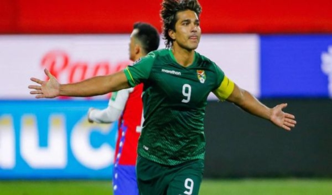 Quiere mundial: Marcelo Moreno Martins regresa del retiro para jugar en Oriente Petrolero