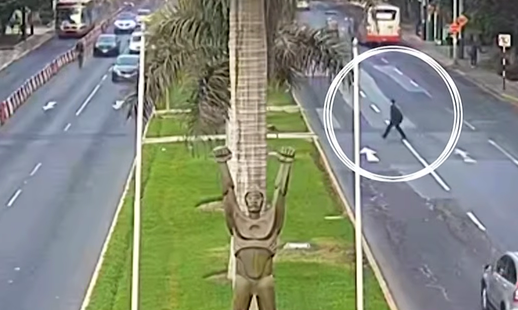 San Isidro: joven atropellado en avenida Javier Prado está en UCI