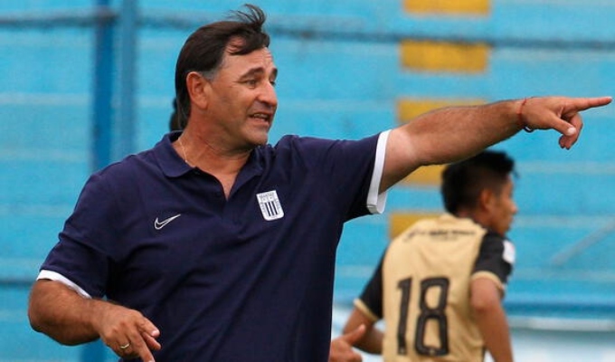 Quiere su revancha: Carlos Bustos no descarta volver a dirigir a Alianza Lima en un futuro