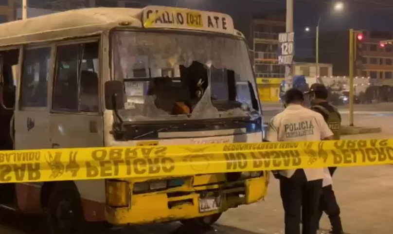 Se registraron 125 atentados entre agosto de 2024 y diciembre de 2025