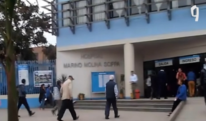 Pacientes de EsSalud denuncian demoras y falta de medicinas en centro de salud de Comas