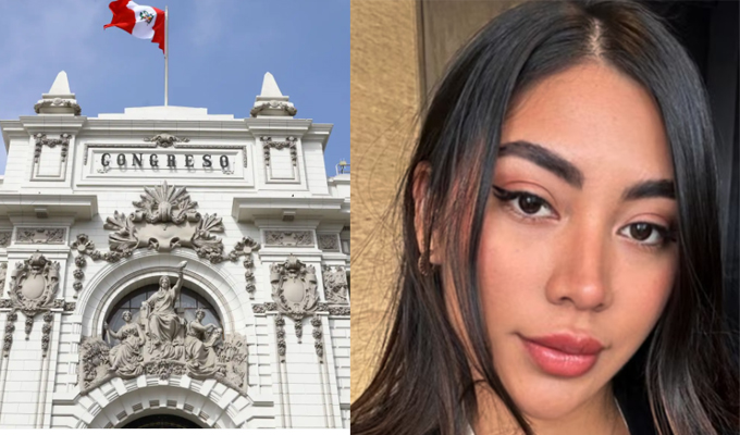 ENTREVISTA EXCLUSIVA: Isabel Cajo aclara versiones sobre su vínculo con Jerí y el Congreso