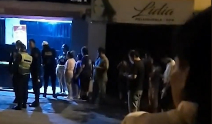 Balacera en Santa Anita deja una persona fallecida y un adolescente herido