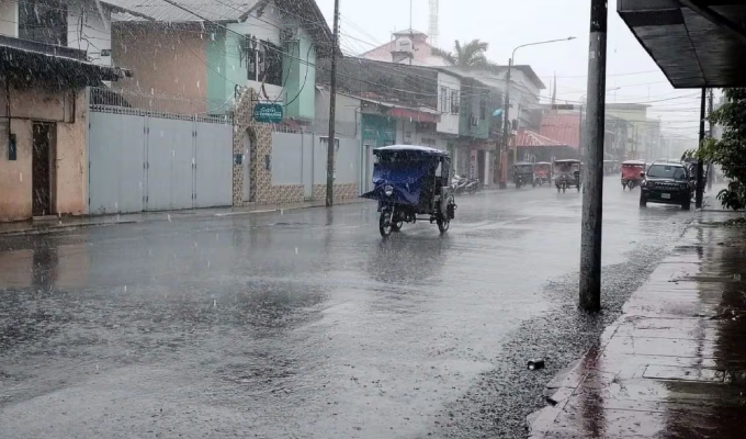 ¡Preste atención! 27 provincias de la Costa en alerta por lluvias ligeras a moderadas