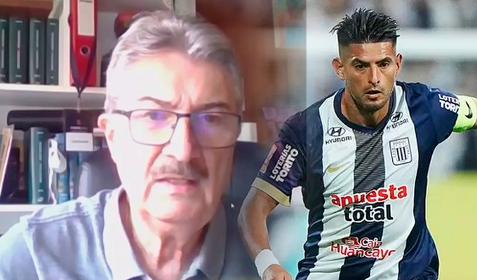 Abogado de joven que denunció a Carlos Zambrano niega extorsión contra el futbolista