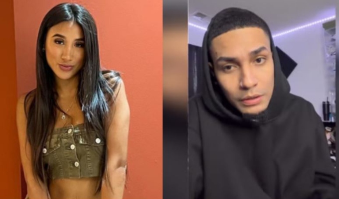 Samahara Lobatón propone reto a sus seguidores para regresar con Youna