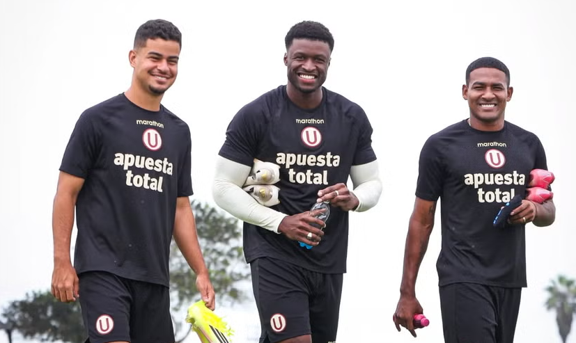 ¡Atención hinchas de Universitario! Sekou Gassama podría debutar ante Cienciano