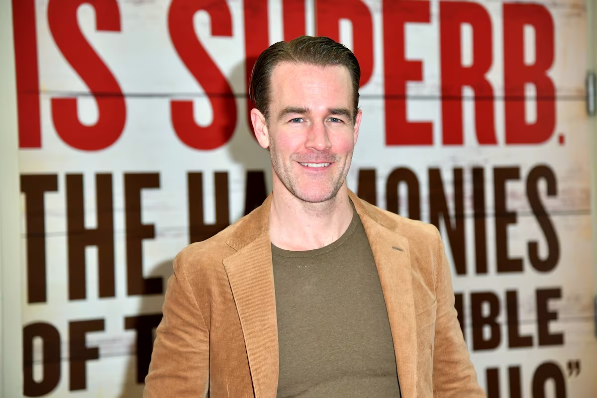 Fallece James Van Der Beek, protagonista de 'Dawson's Creek', a los 48 a&ntilde;os tras batalla contra c&aacute;ncer de colon