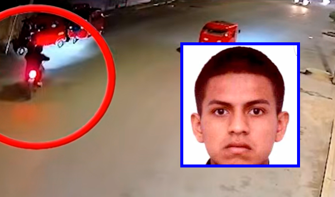 Joven de 23 años es asesinado a balazos en Huacho
