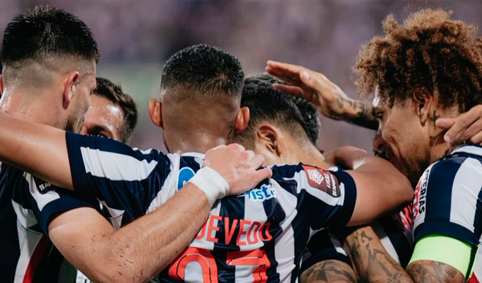 Alianza Lima va por la remontada ante 2 de Mayo en Matute