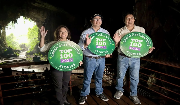 Per&uacute; entre los mejores destinos sostenibles del mundo tras ingresar al Top 100 Green Destinations