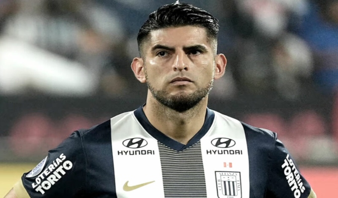 ¡No va más!: Alianza Lima hizo oficial la salida de Carlos Zambrano