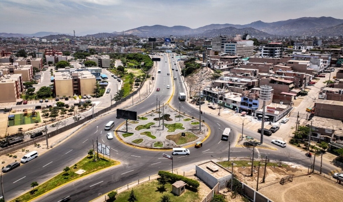 MML suspende proyecto Nueva Vía Rápida Javier Prado-Begonias-Sánchez Carrión