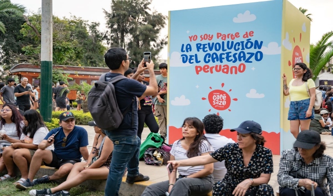 VII Festival Cafesazo Peruano reunirá a más de 100 marcas con degustaciones gratuitas y acceso libre