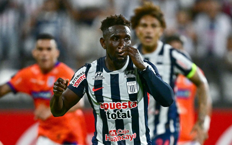 Alianza Lima quedó eliminado de la Libertadores: no le pudo ganar a 2 de Mayo en Matute