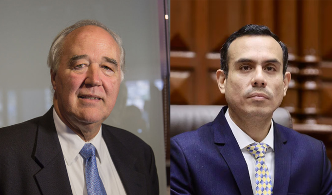 José Jerí: Víctor García Belaúnde opina sobre posible vacancia presidencial