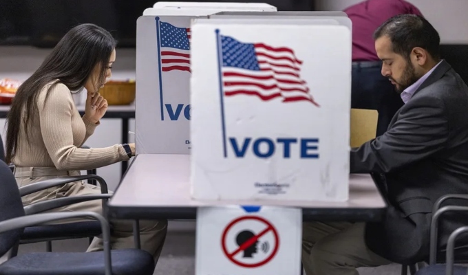 EEUU: Cámara de Representantes aprueba ley que exige identificación para votar