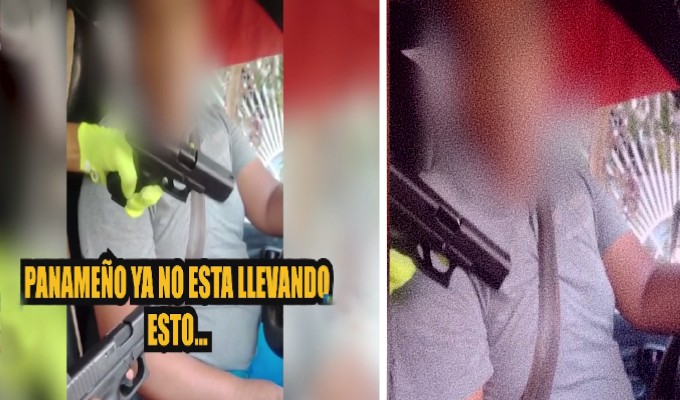 Criminalidad avanza: extorsionadores suben a buses y obligan a choferes a grabar amenazas