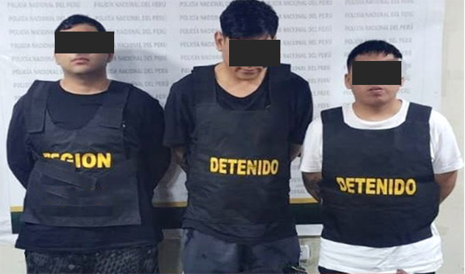 SMP: tras paciente trabajo de inteligencia desbaratan banda que extorsionaba a transportistas