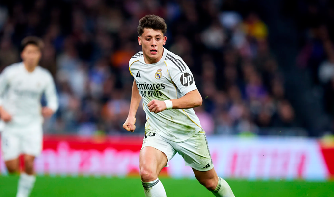 Entorno del futbolista Arda Güler denuncia supuesto acoso laboral en el Real Madrid