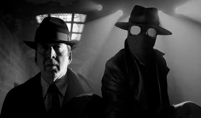 “Spider-Noir”: Nicolas Cage encarna a un héroe más oscuro en su salto al live-action