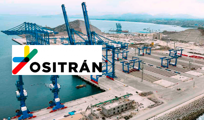 Sigue polémica por decisión del PJ que limita a Ositran supervisar en Megapuerto de Chancay