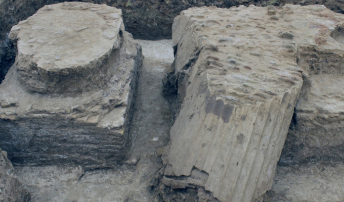 Redescubren antigua metrópolis helenística: así era la poderosa ciudad de Alejandro Magno