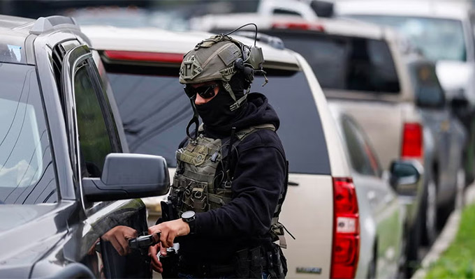 Donald Trump: Gobierno anuncia que terminó el despliegue de agentes migratorios en Minnesota