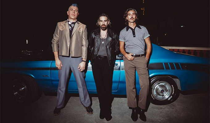 PXNDX Vive y Desierto Drive llegan a Lima para una noche histórica de rock!!!