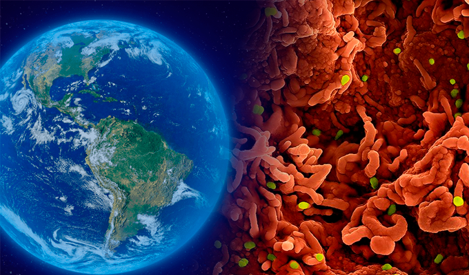 Estos son los tres virus bajo vigilancia internacional en 2026 por su potencial de expansión