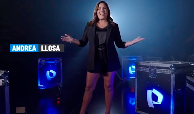 Andrea Llosa vuelve a Panamericana Televisión: un repaso por su carrera periodística