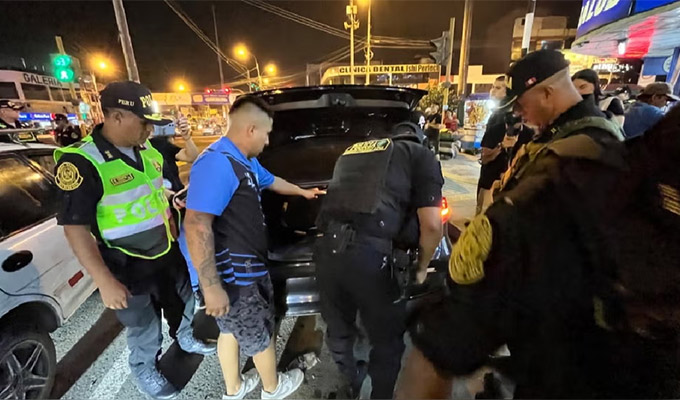 Desbaratan banda que extorsionaba a transportistas en SJL: también amenazaban a una fiscal