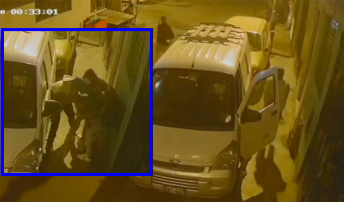 Asaltan a comerciante cuando salía de su casa a trabajar, víctima se encuentra en UCI