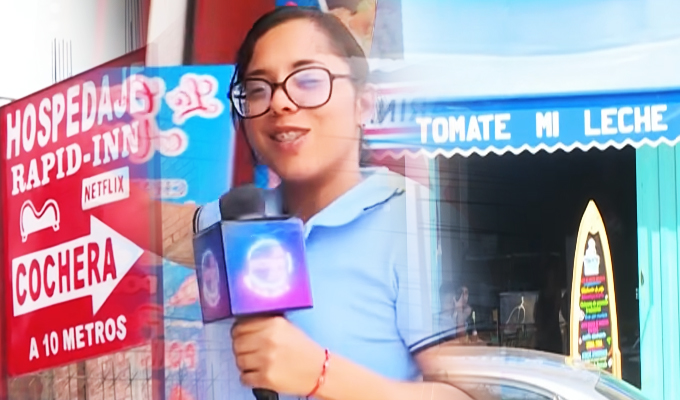 ¡No seas mal pensado!: estos son peculiares nombres de negocios que elevan la temperatura