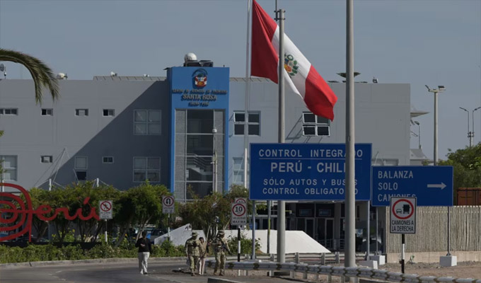 Migraciones inicia control biométrico en puesto fronterizo de Tacna: buscan reforzar la seguridad